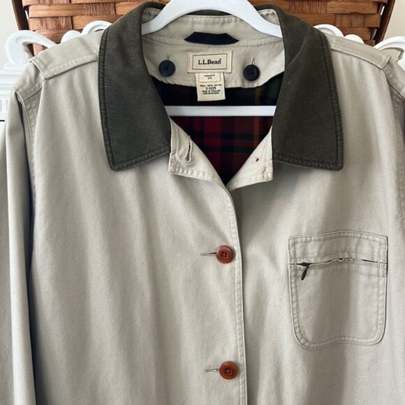 LLBean Insulated Barn Jacket - Picture 2 of 16